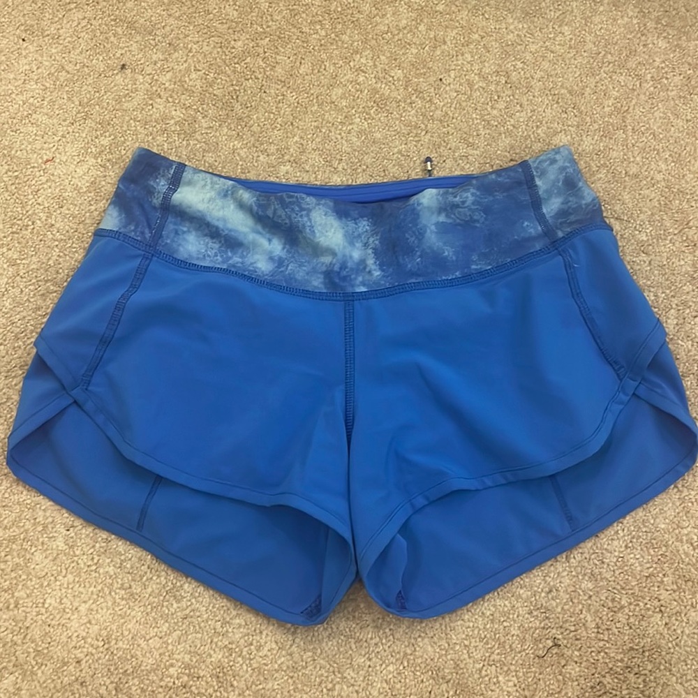 LULULEMON speed short